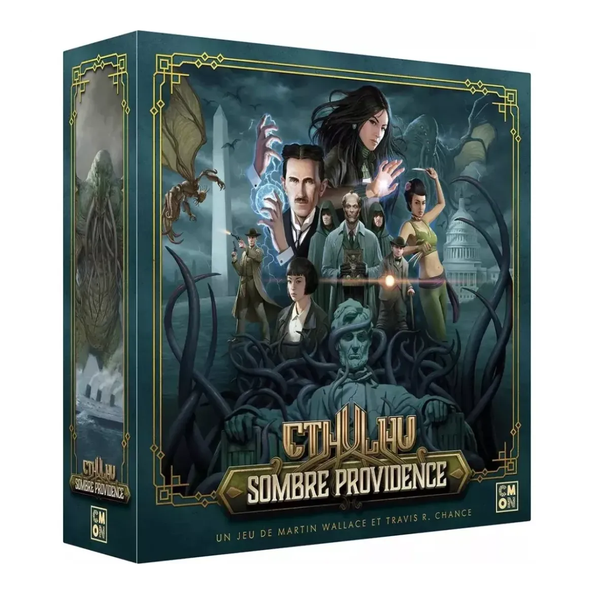 Cthulhu : Sombre Providence