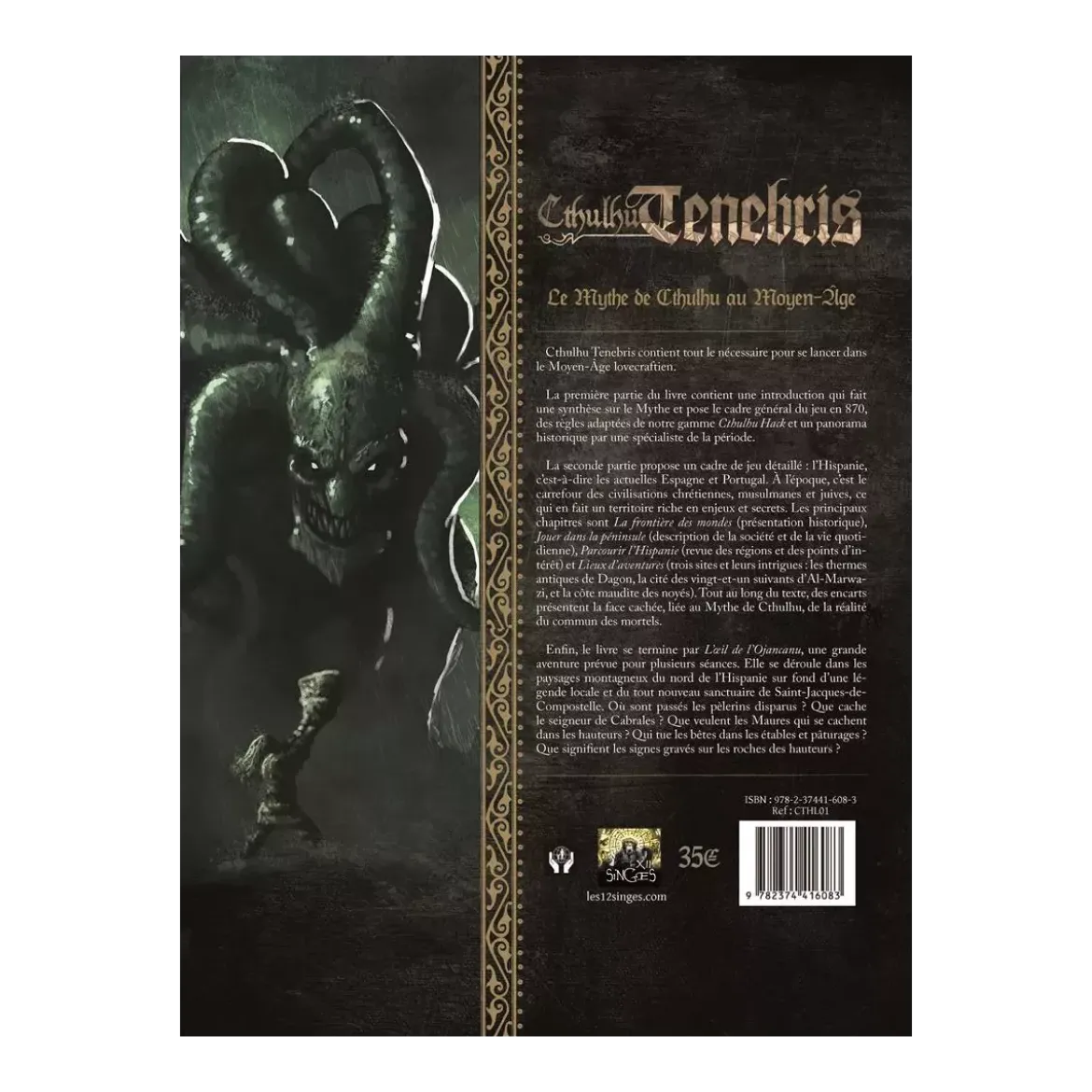 Cthulhu Tenebris
