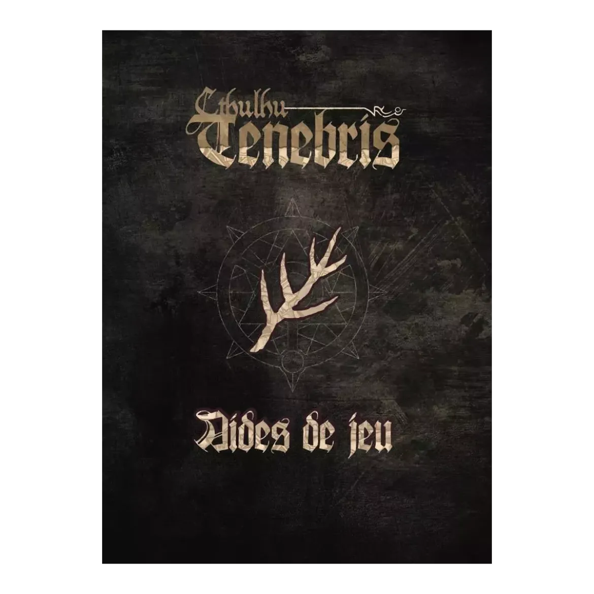 Cthulhu Tenebris : Aides de jeu