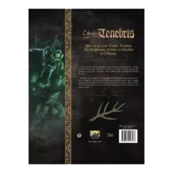 Cthulhu Tenebris : Aides de jeu