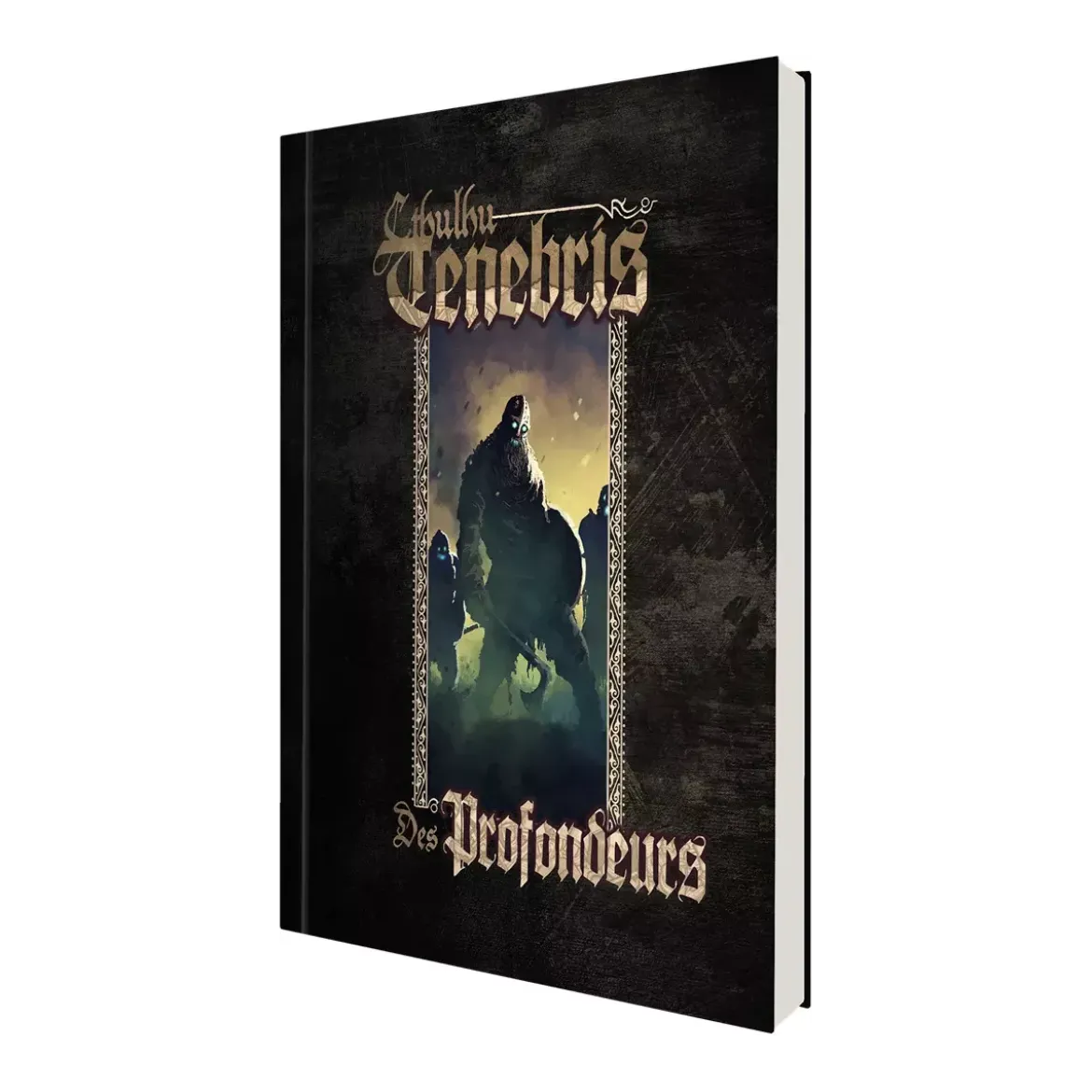 Cthulhu Tenebris : Des Profondeurs