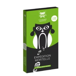 Culinario Mortale : Expédition mortelle