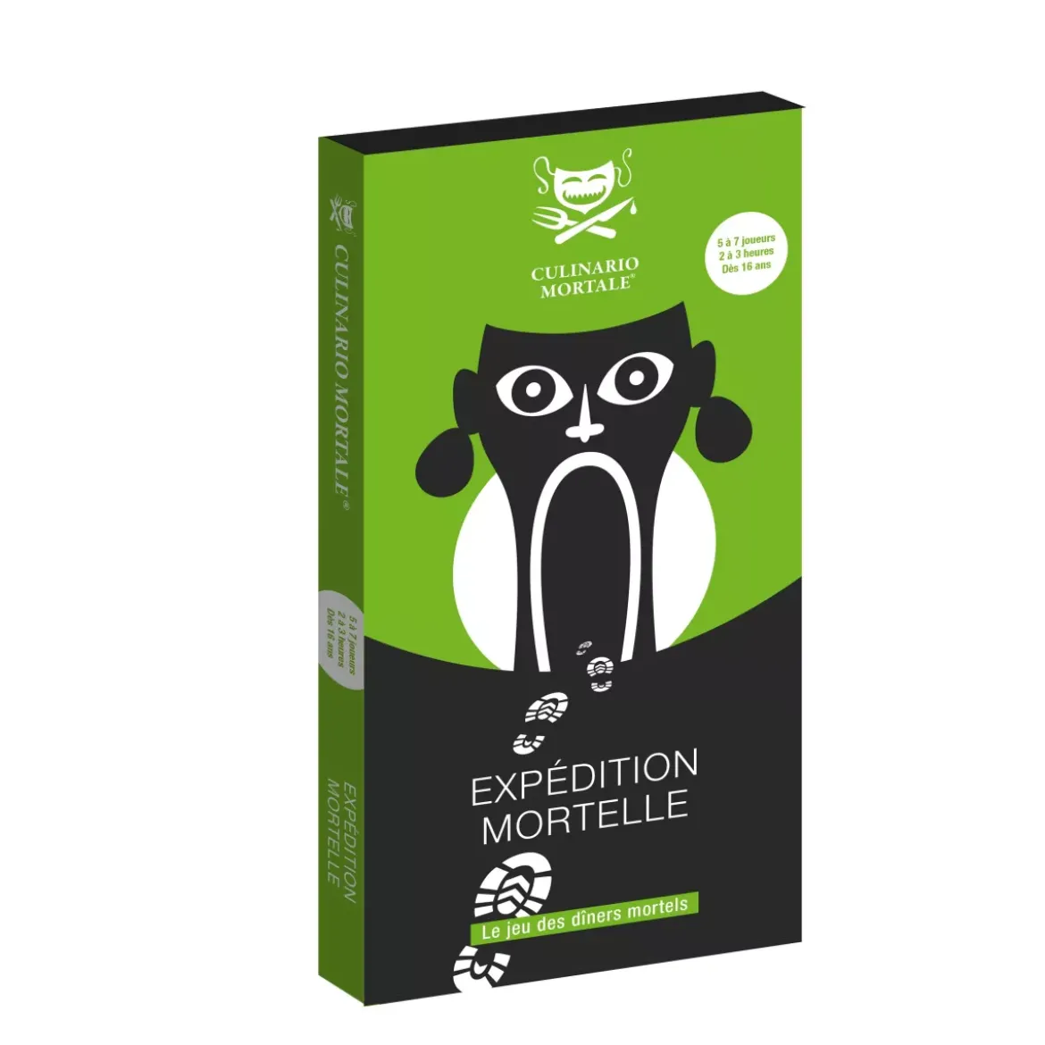 Culinario Mortale : Expédition mortelle