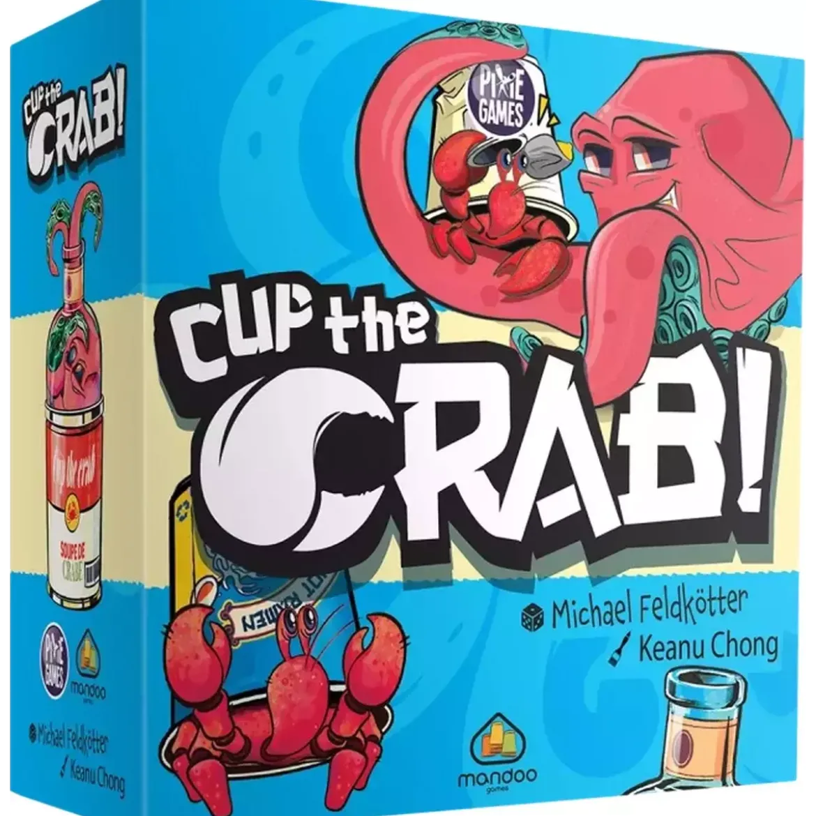 Cup The Crab