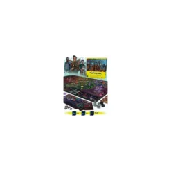 Cyberpunk 2077 : Gangs of Night City