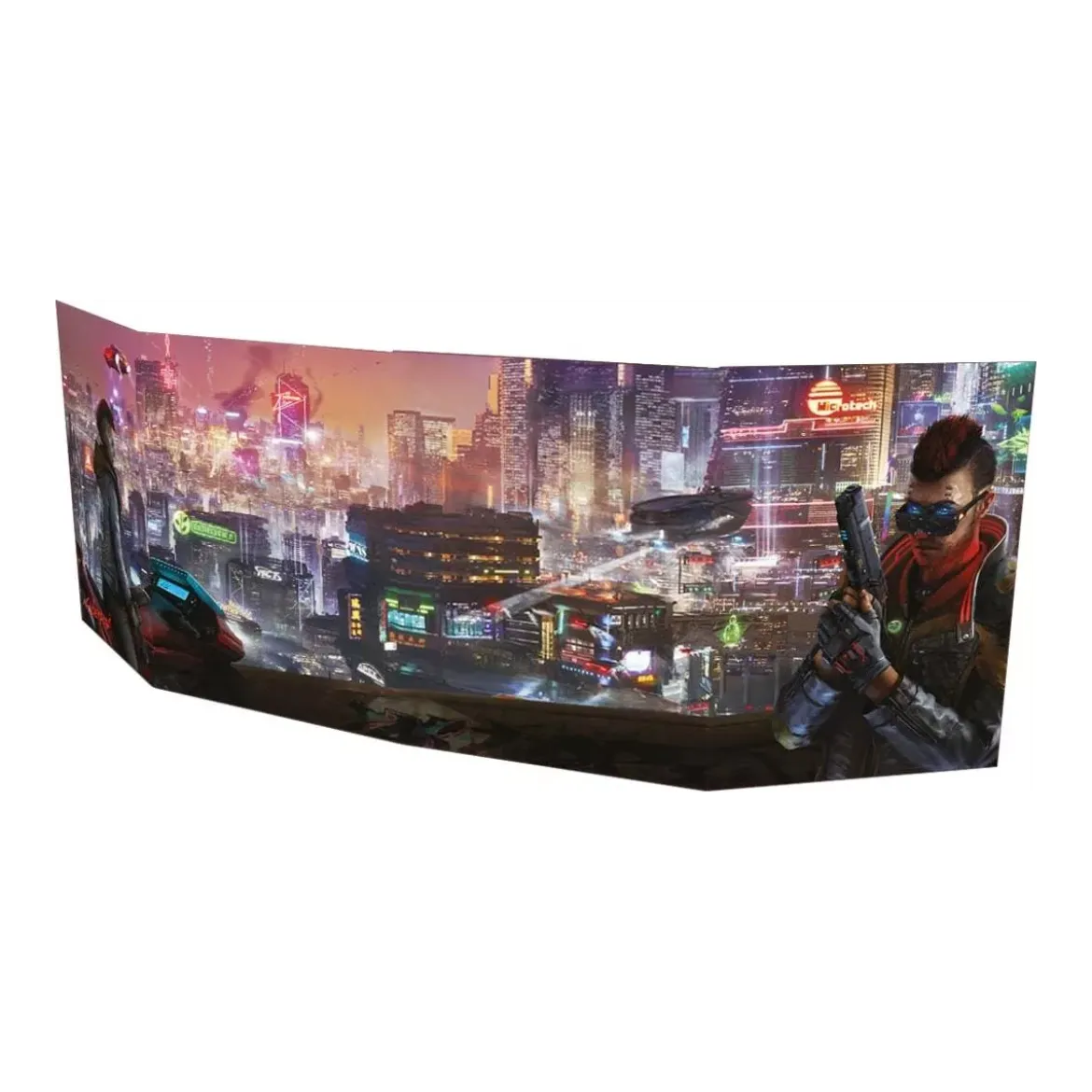 Cyberpunk Red : Écran De Données