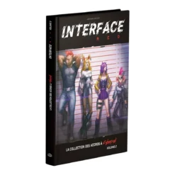 Cyberpunk Red : Interface Red Volume 2