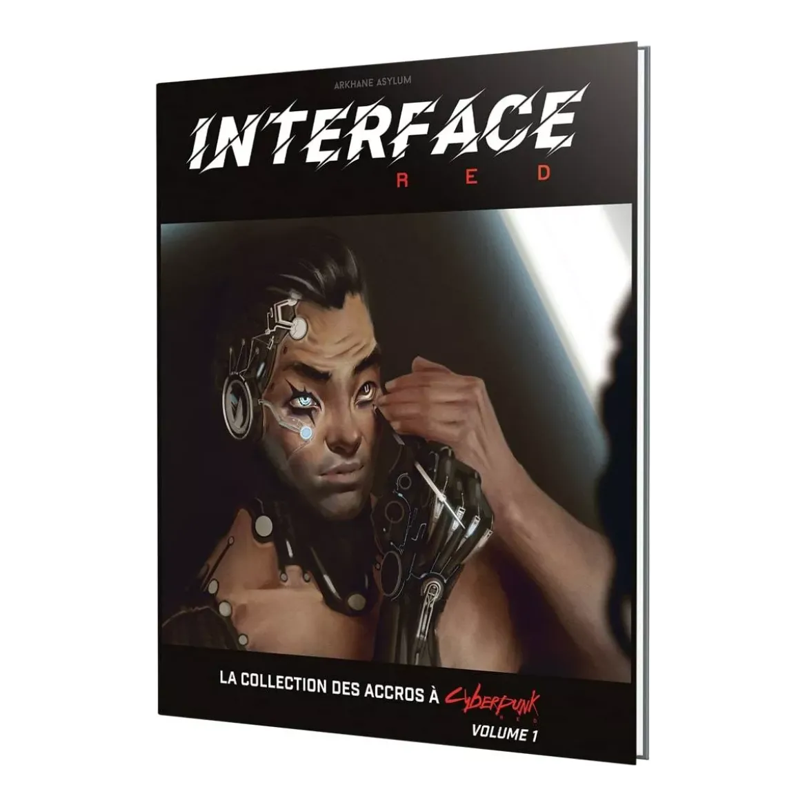 Cyberpunk Red : Interface Red Volume 1