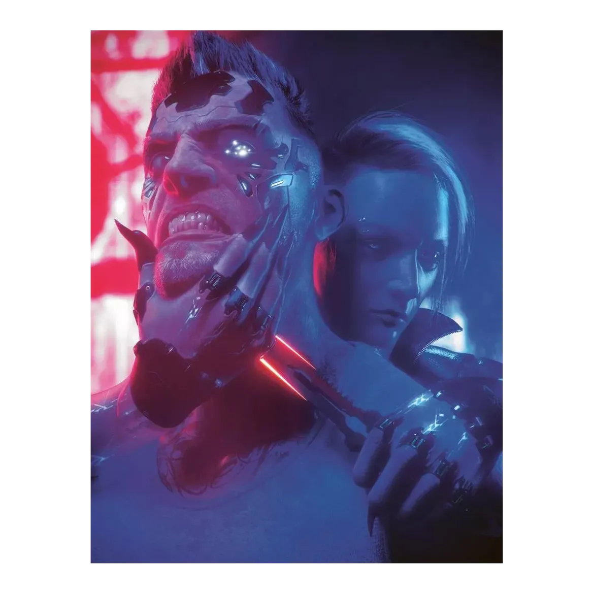 Cyberpunk Red : Interface Red Volume 1