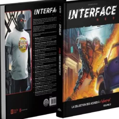 Cyberpunk Red : Interface Red Volume 3