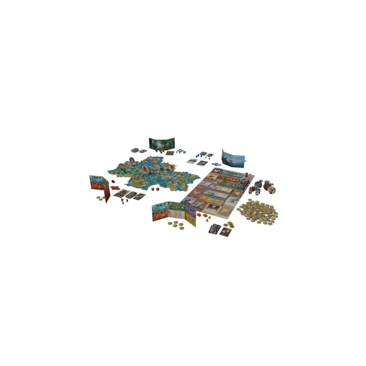 Cyclades - Legendary Edition