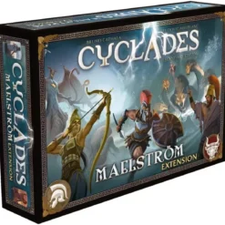 Cyclades : Maelström - Extension