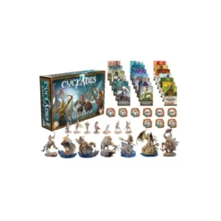 Cyclades : Maelström - Version Deluxe - Extension