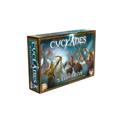 Cyclades : Maelström - Version Deluxe - Extension