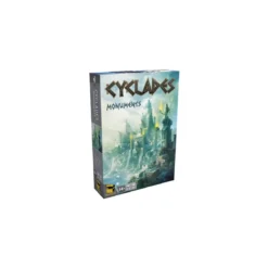 Cyclades : Monuments - Extension