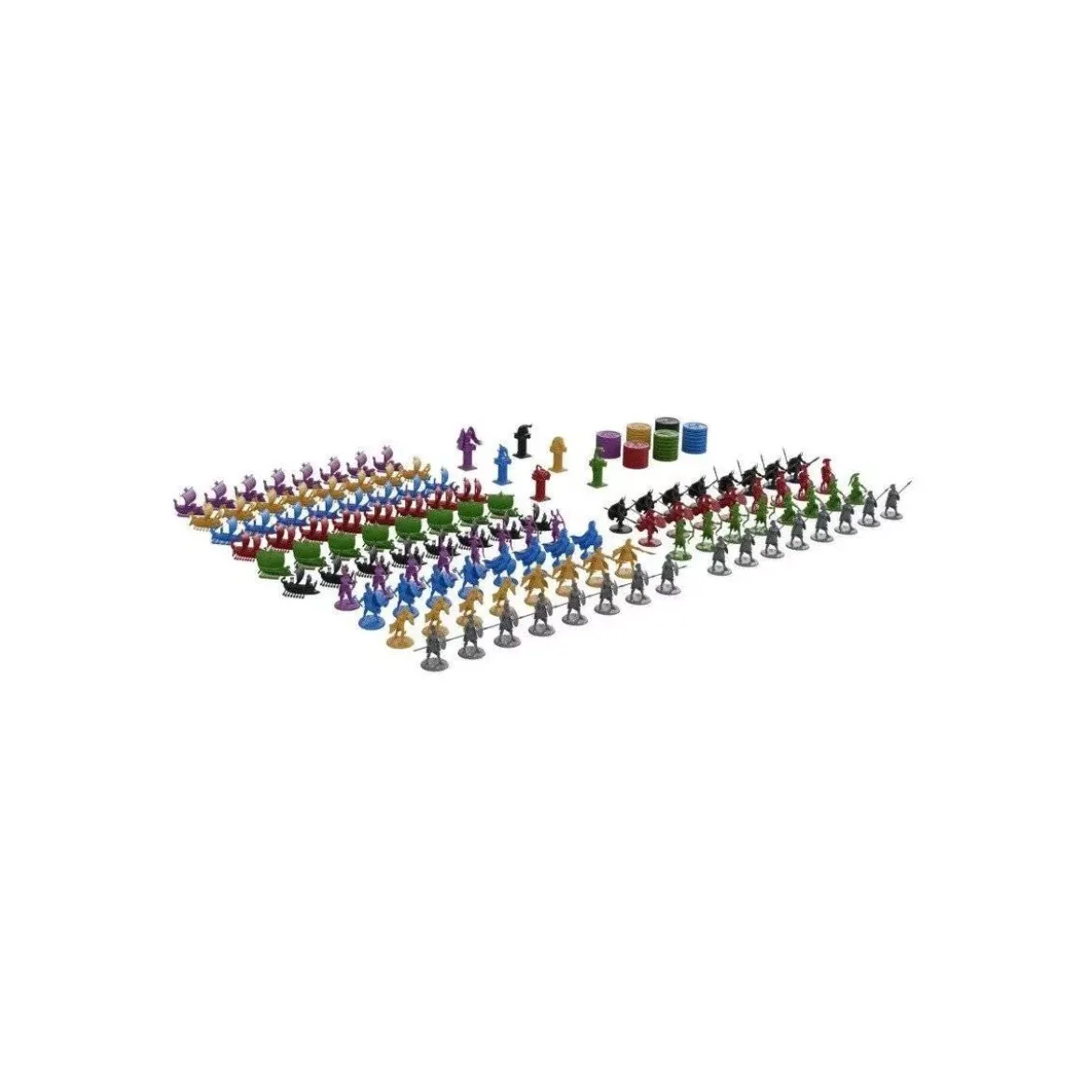 Cyclades : Troupes & Flottes - Extension