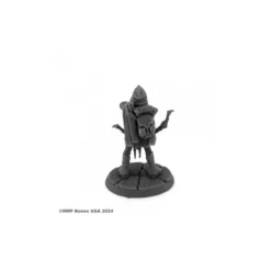 Daehana Drithirien, Elf Fighter, ReaperCon Iconic - Figurine Héros & Héroïnes Reaper Miniatures