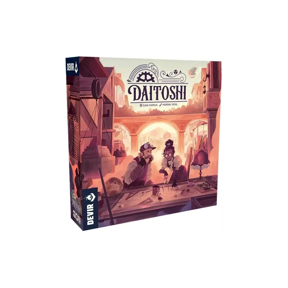 Daitoshi