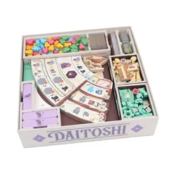 Daitoshi - Colour Insert - Rangement pour Boîte Folded Space