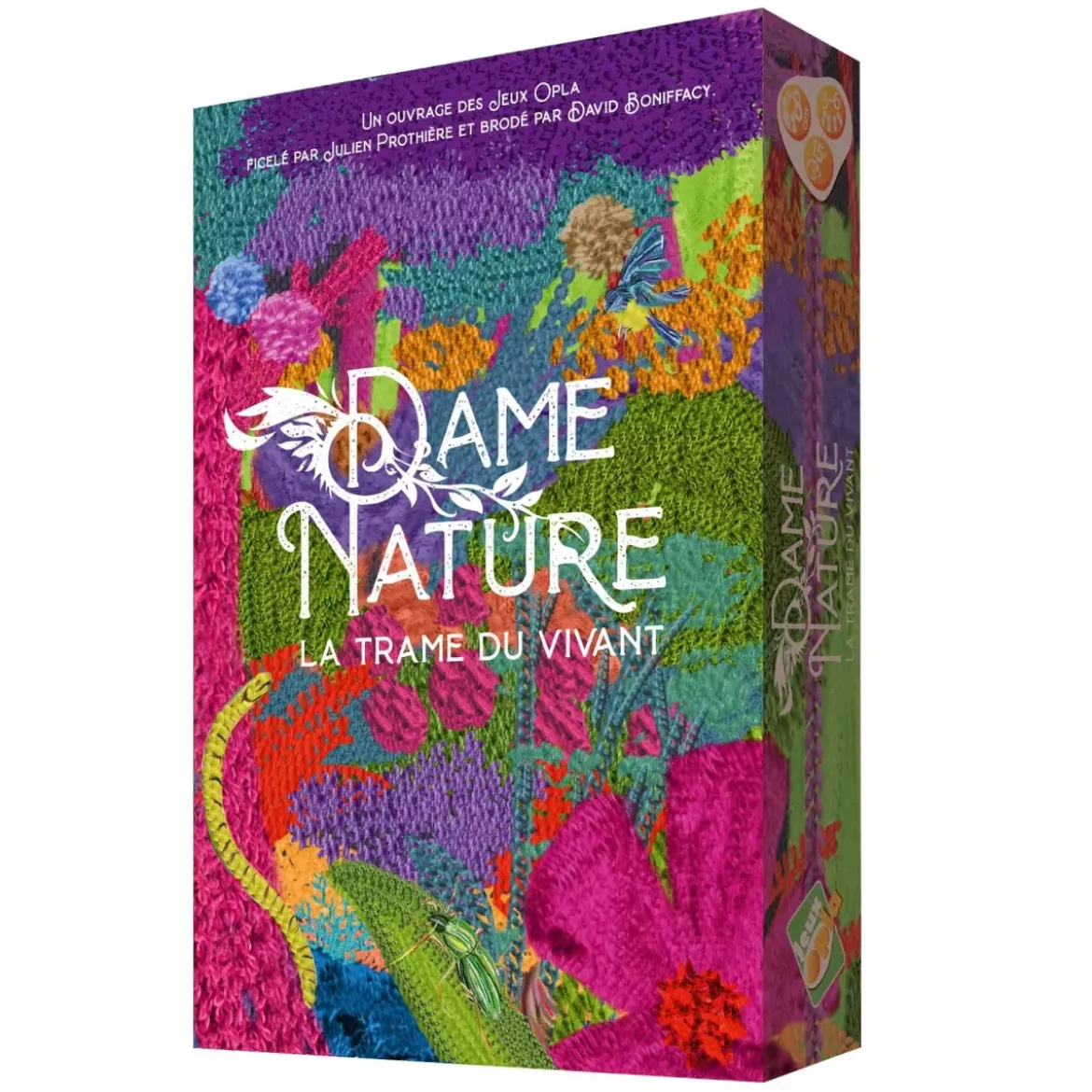 Dame Nature
