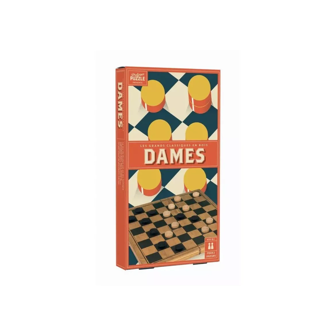Dames en Bois Vintage - 25 cm