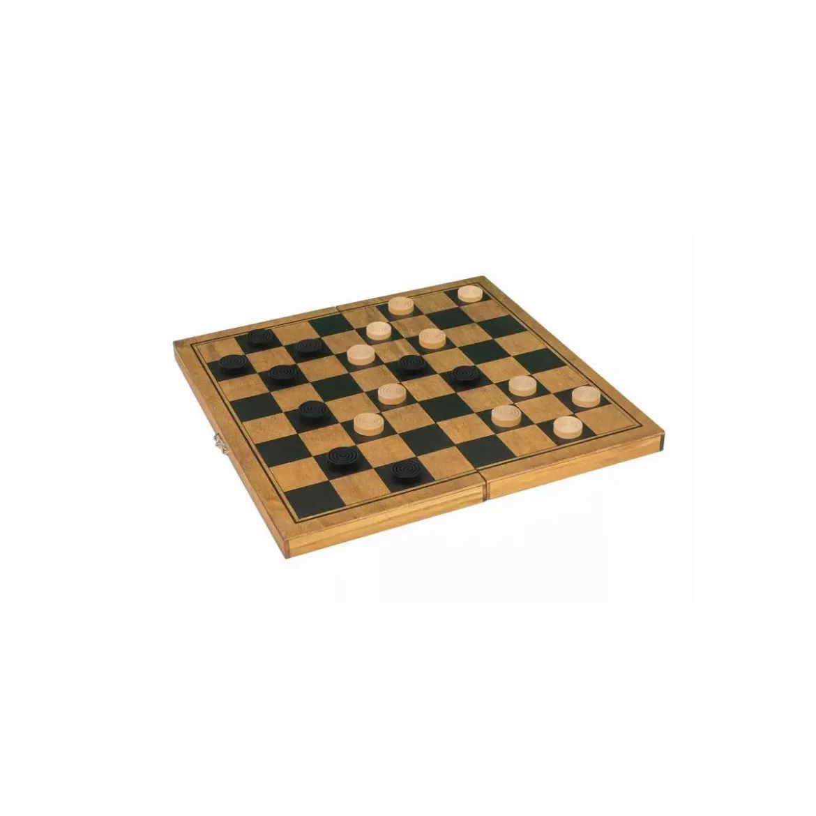 Dames en Bois Vintage - 25 cm
