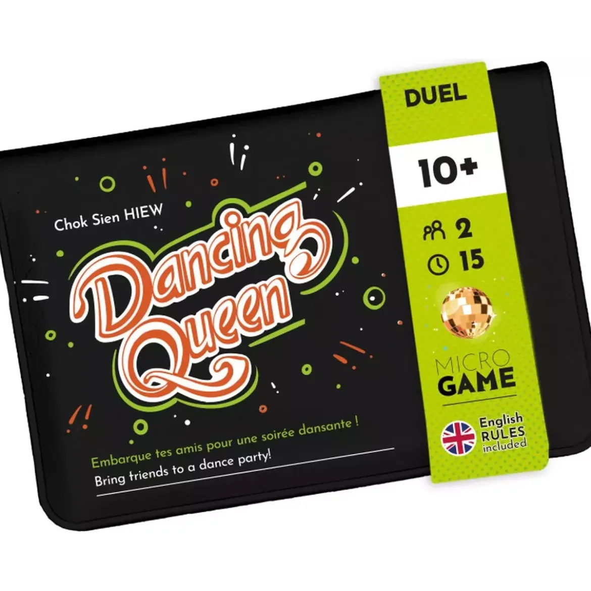 Dancing Queen - Micro Game