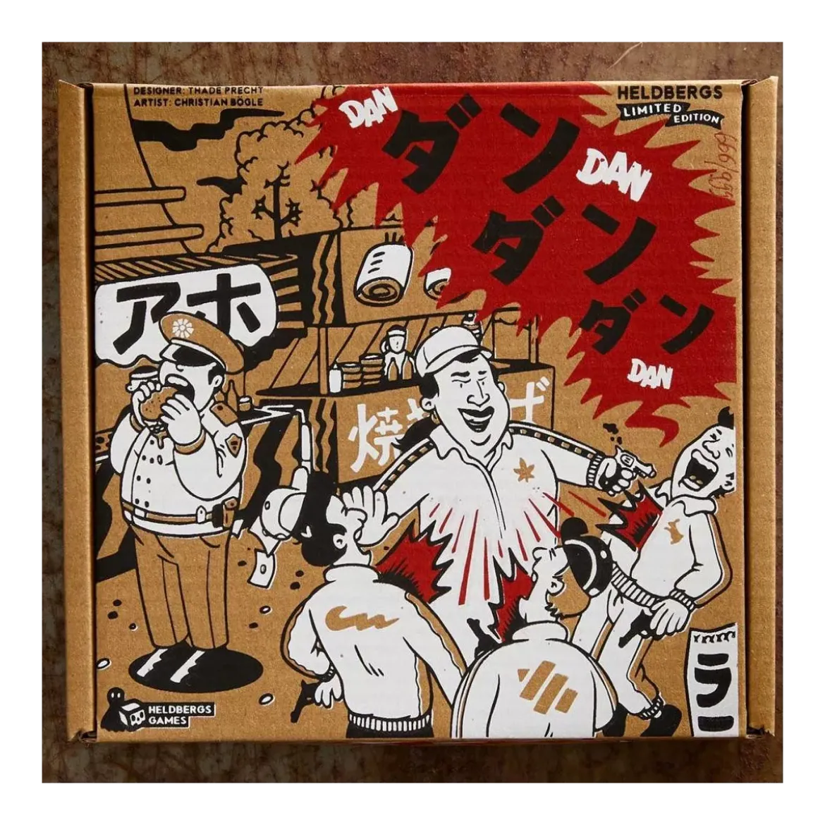 Dan Dan Dan