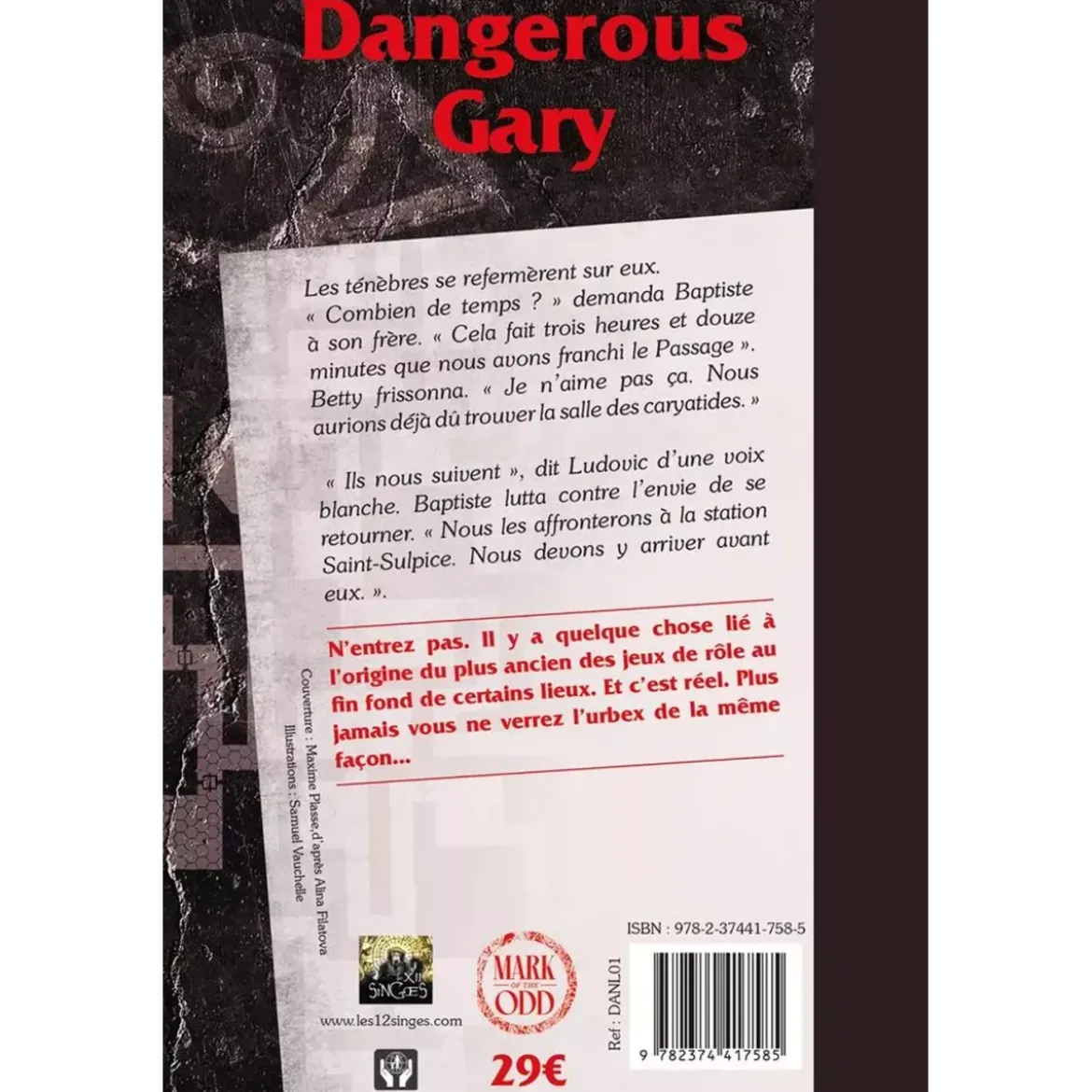 Dangerous Gary