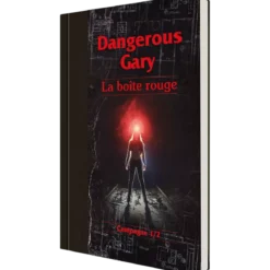 Dangerous Gary : La Boîte Rouge
