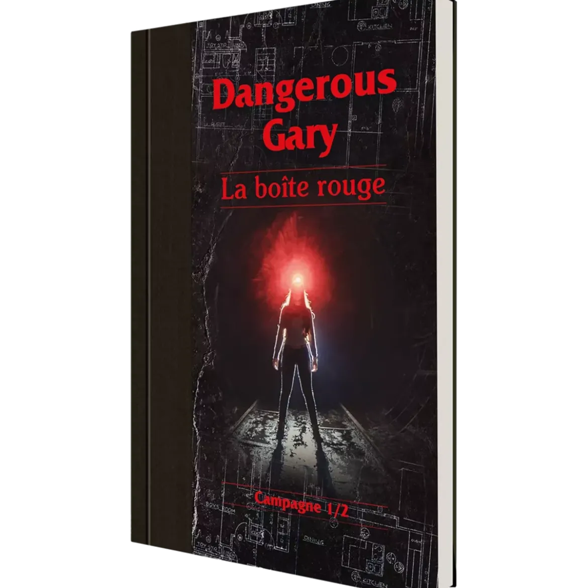 Dangerous Gary : La Boîte Rouge