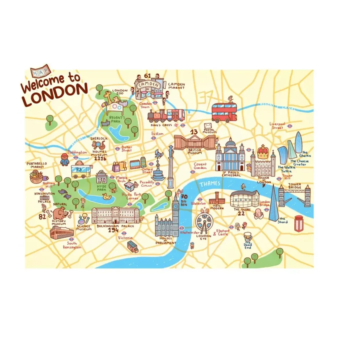 Dans la Tête de Monsieur Prof - Voyages à Londres : La BD dont vous êtes le héros