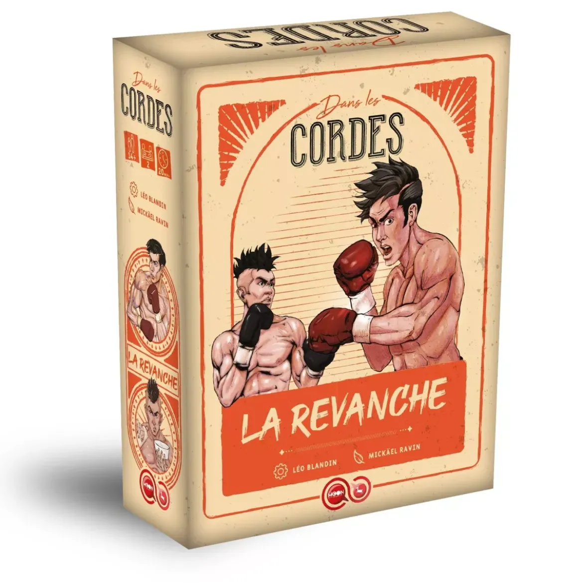 Dans les Cordes - La Revanche