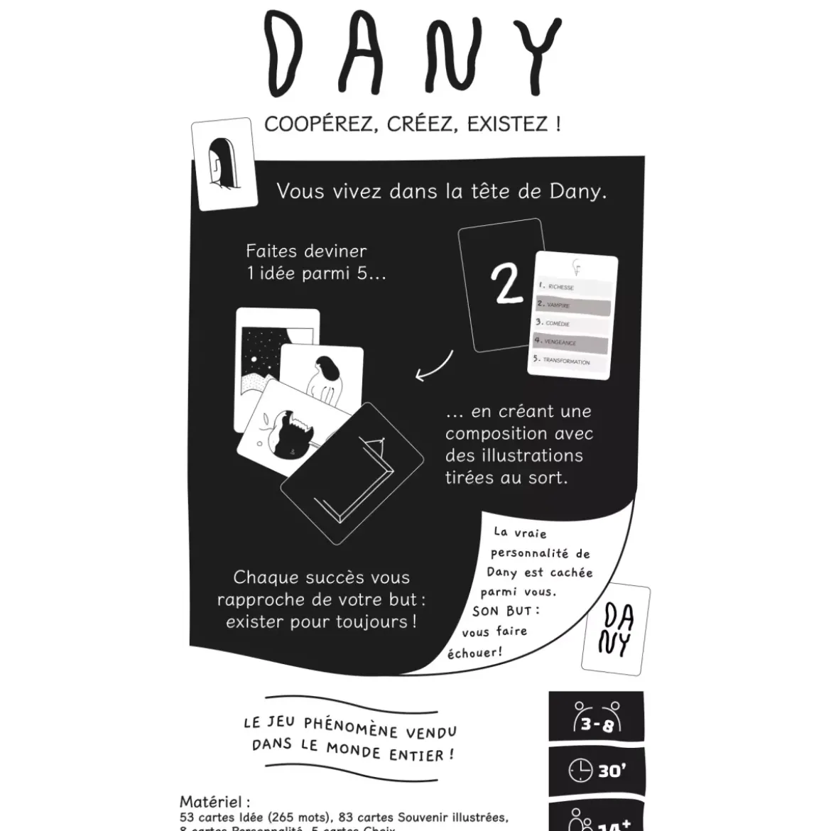 Dany - Nouvelle Edition