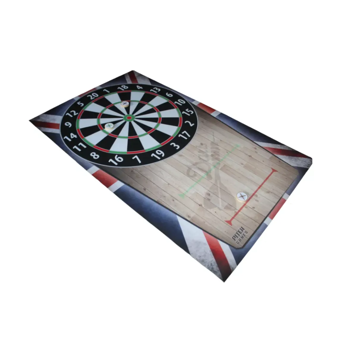 Darts By Pitchgames
