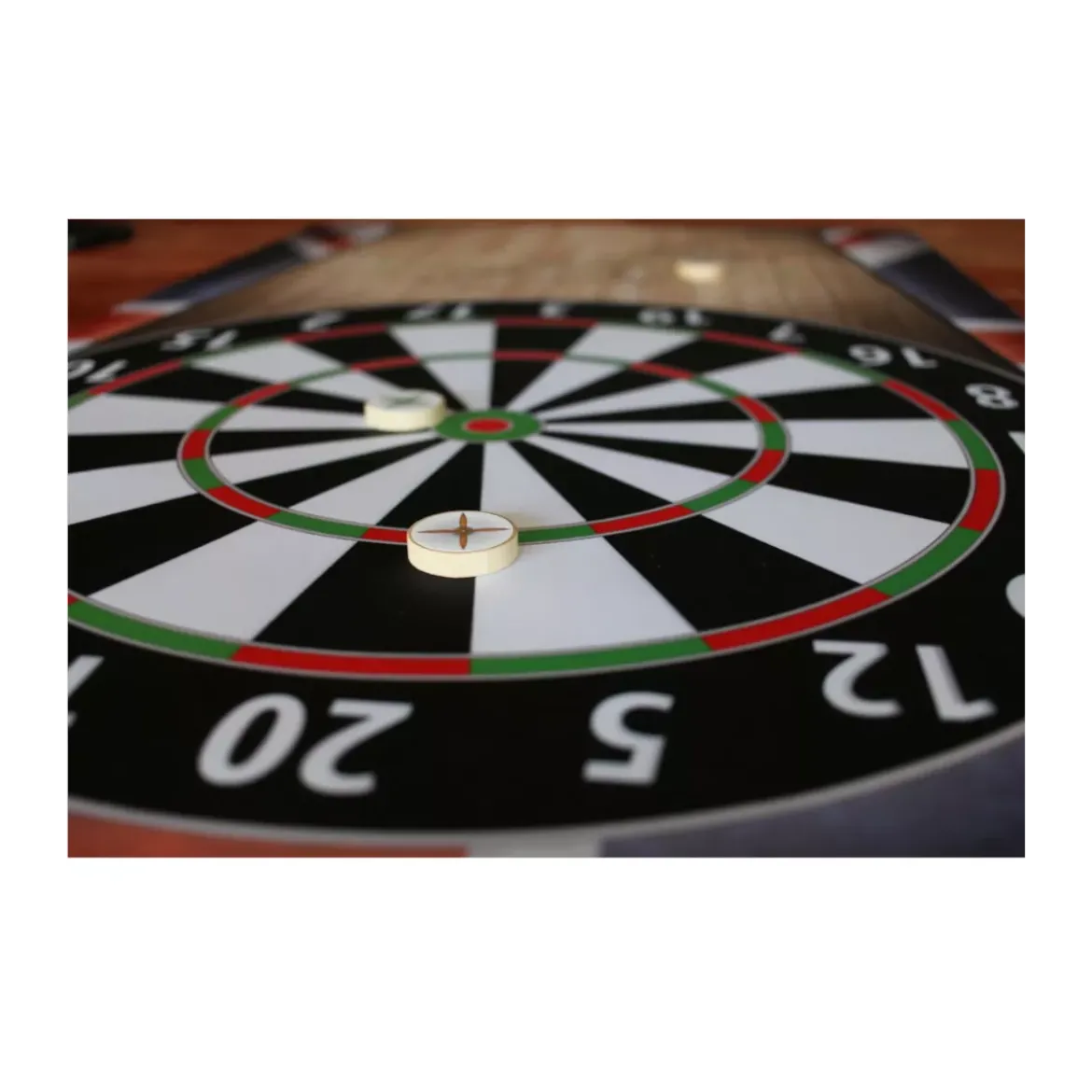 Darts By Pitchgames