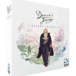 Darwin's Journey : Fireland - Extension