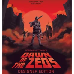 Dawn of the Zeds - Designer Edition - Version Anglaise