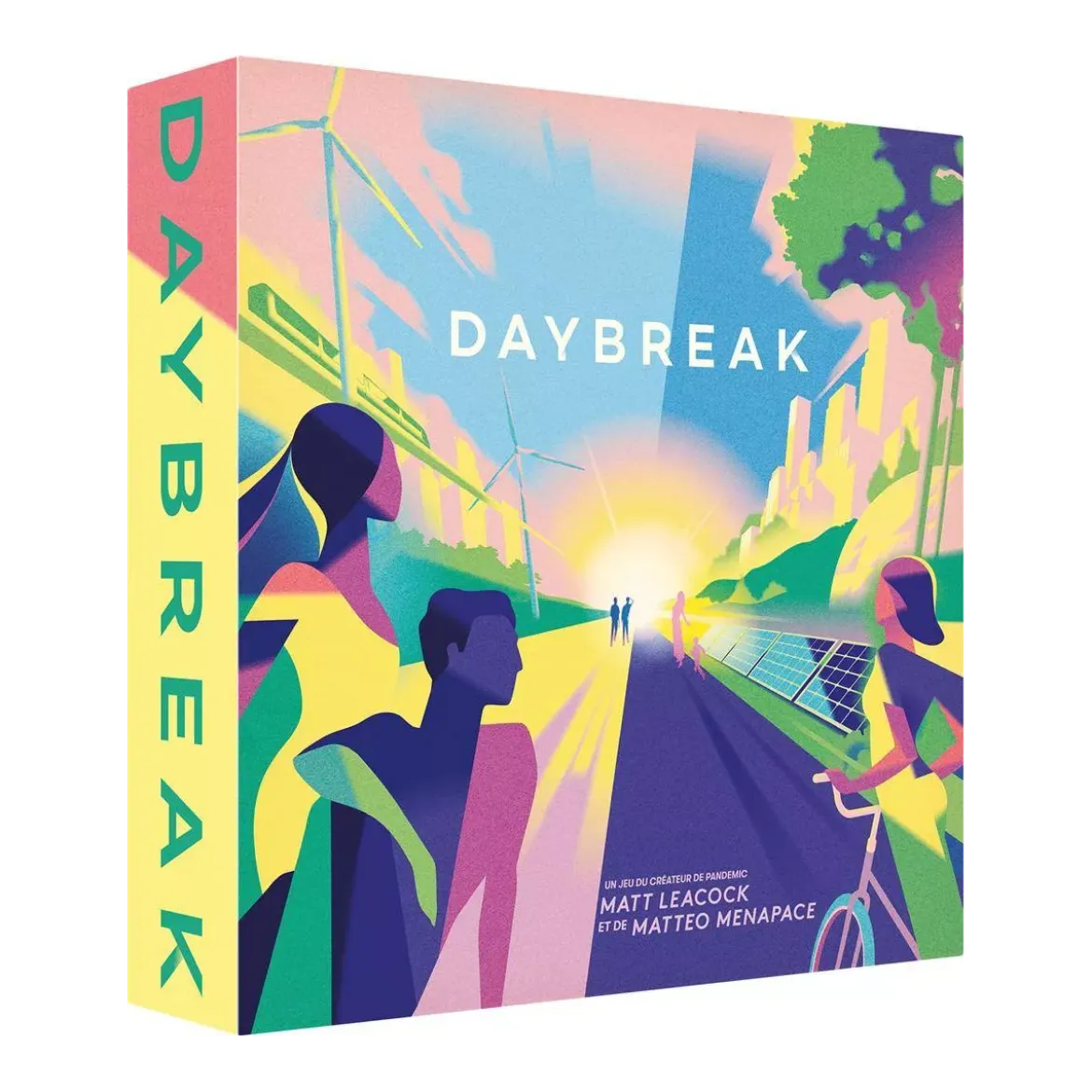 Daybreak