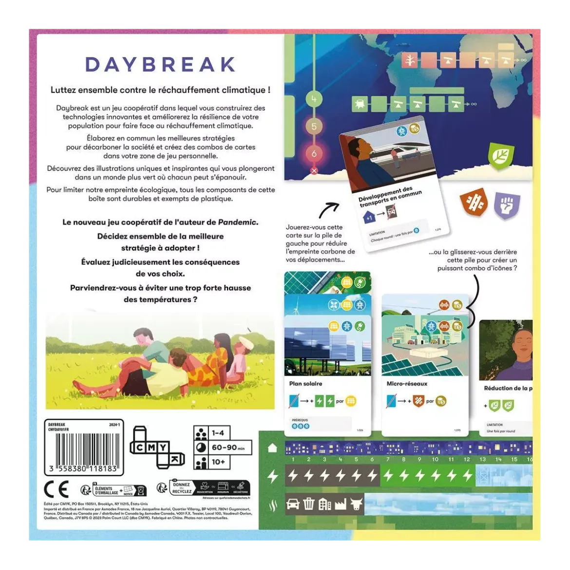 Daybreak
