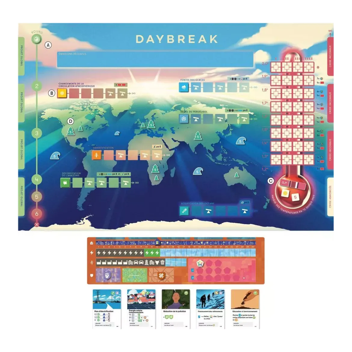 Daybreak