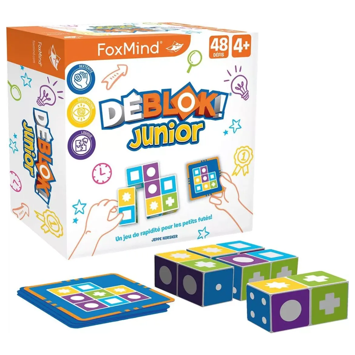 Déblok ! Junior