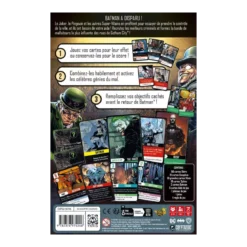 DC Batman : Street of Gotham City