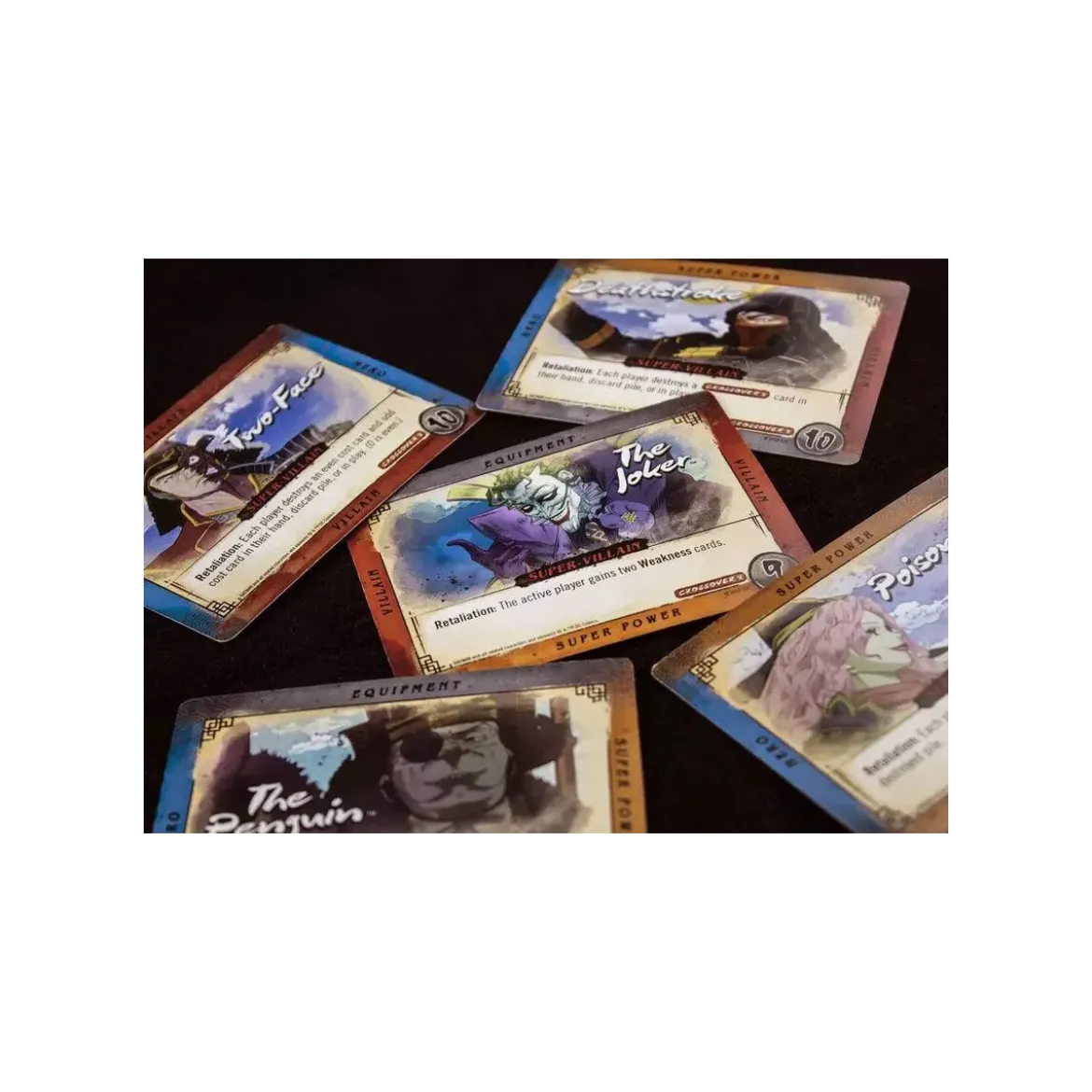 DC Comics Deck-Building : Batman Ninja - Extension