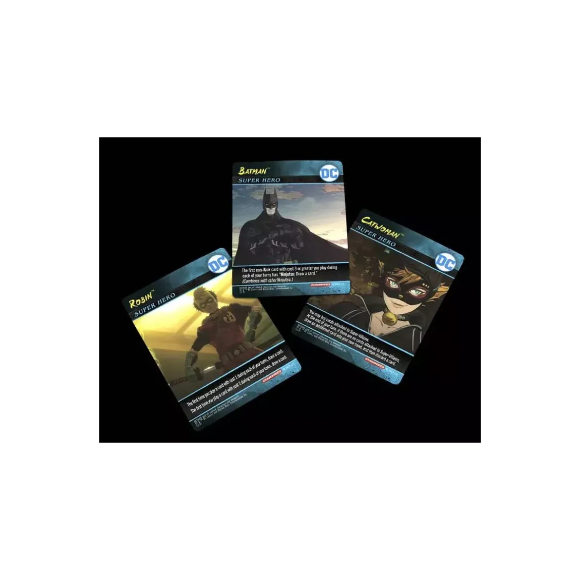 DC Comics Deck-Building : Batman Ninja - Extension