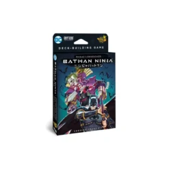 DC Comics Deck-Building : Batman Ninja - Extension