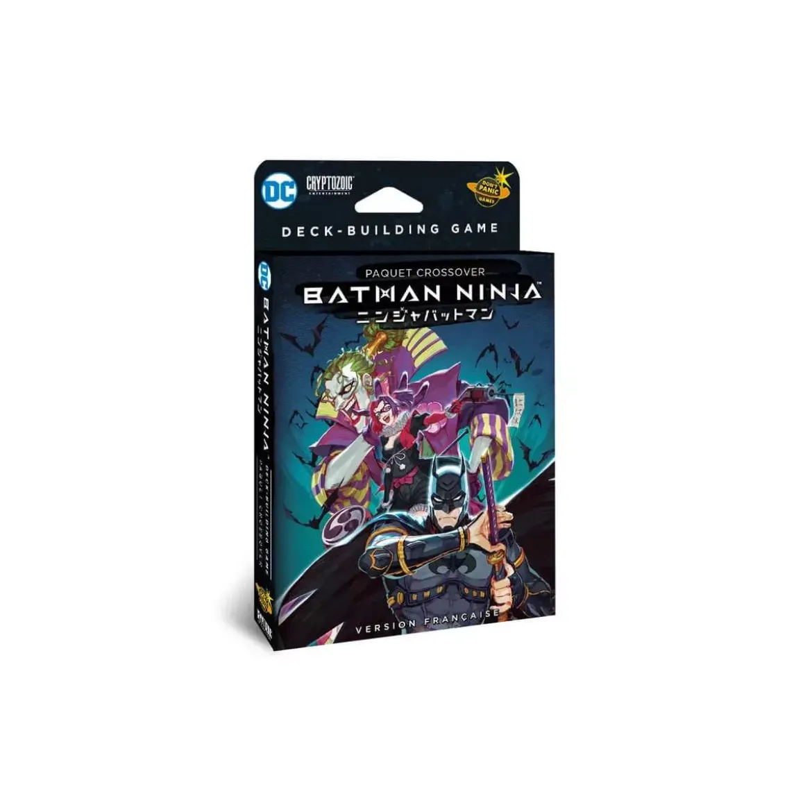 DC Comics Deck-Building : Batman Ninja - Extension