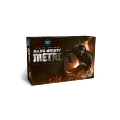 DC Comics Deck-Building : Dark Nights Metal