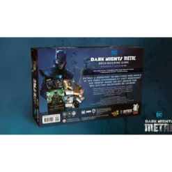 DC Comics Deck-Building : Dark Nights Metal