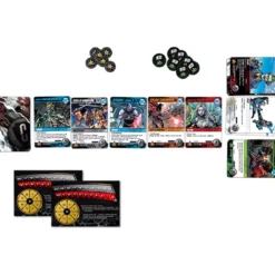 DC Comics Deck-Building : Injustice